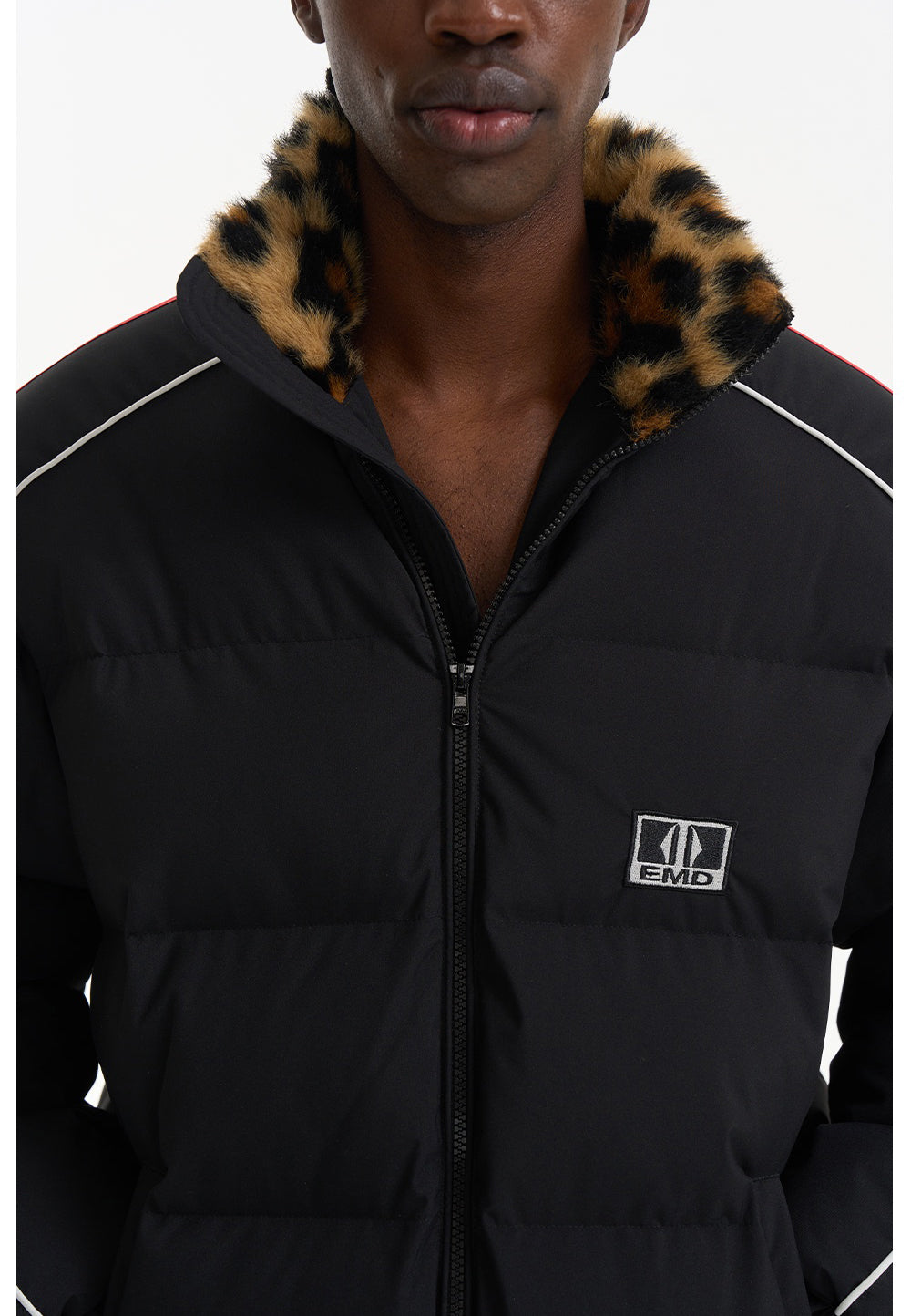 Fur Collar Warm Cotton Jacket