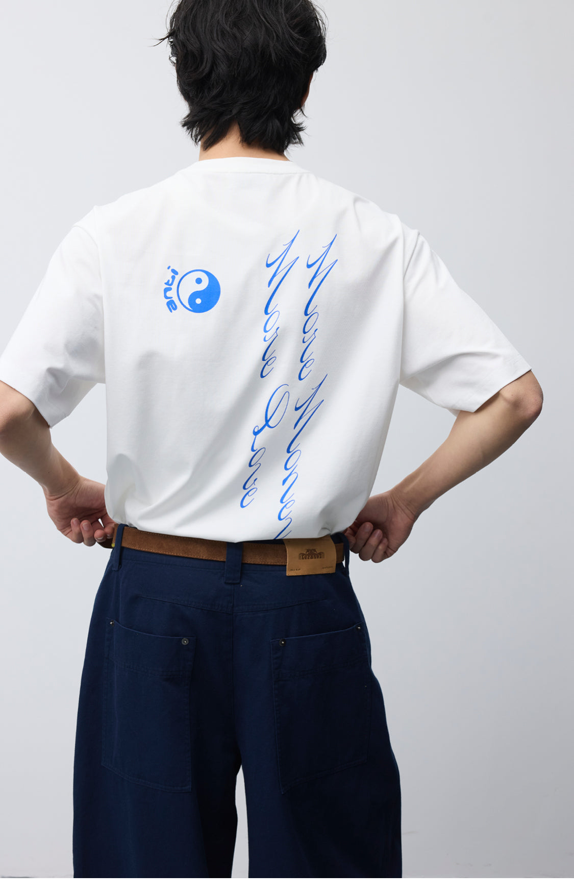 Cool Antibacterial Printed T-Shirt