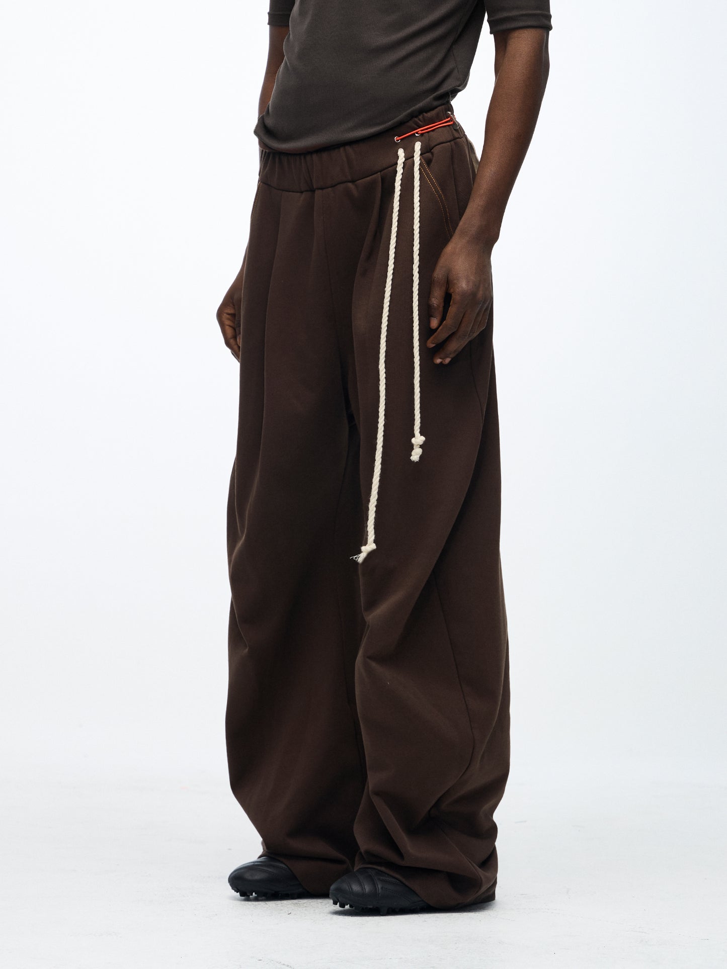 Terry Silhouette Sweatpants
