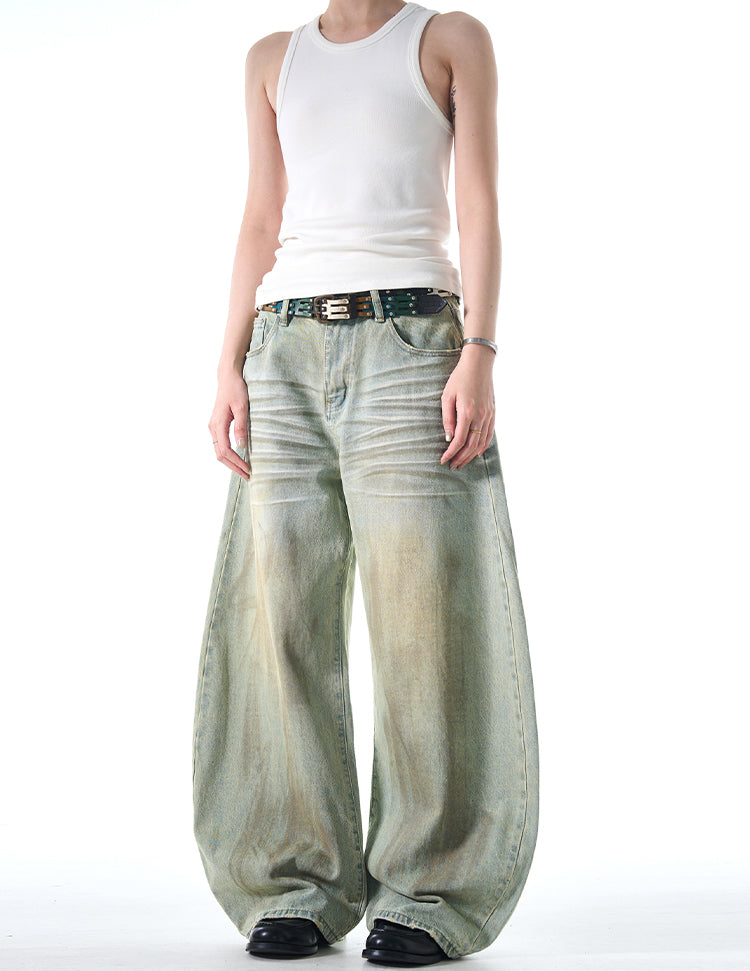Wasteland Style Jeans