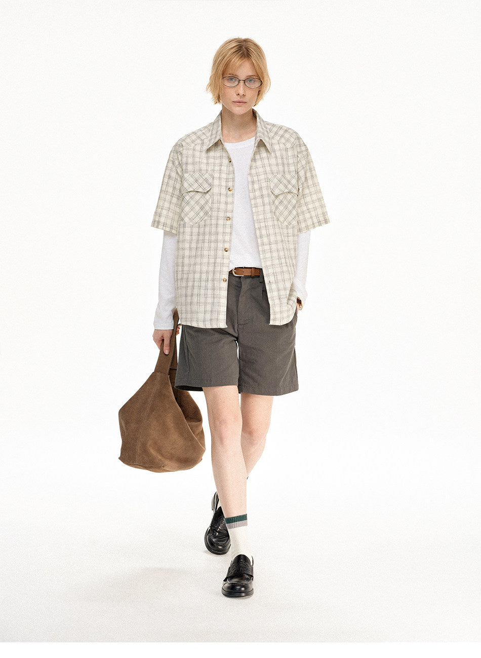 루즈핏 데일리 쇼츠