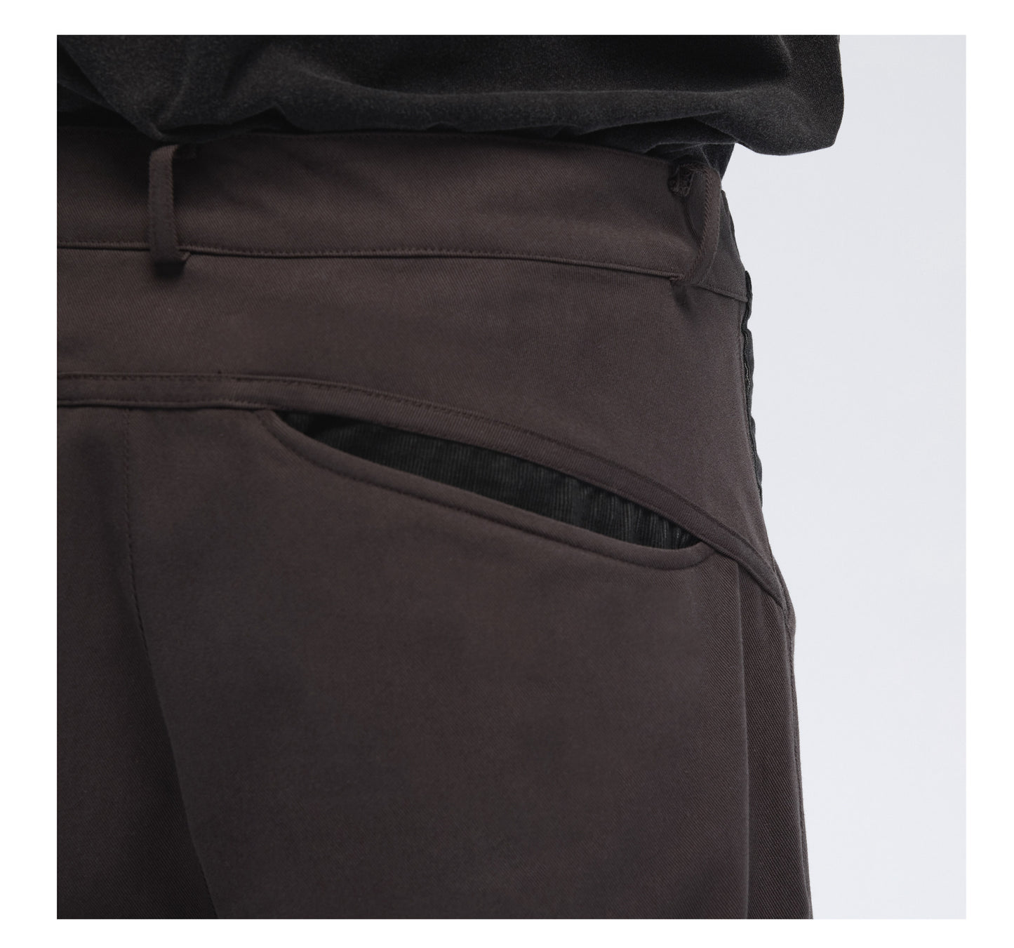 Slim-fit Casual Pants