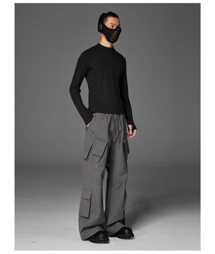 Versatile Simple Shirt