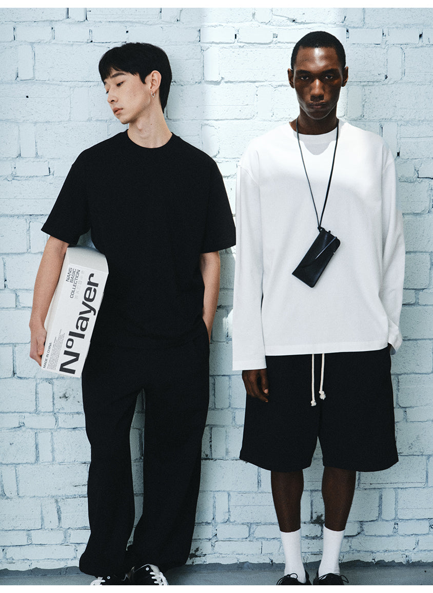 Classic Silhouette T-Shirt