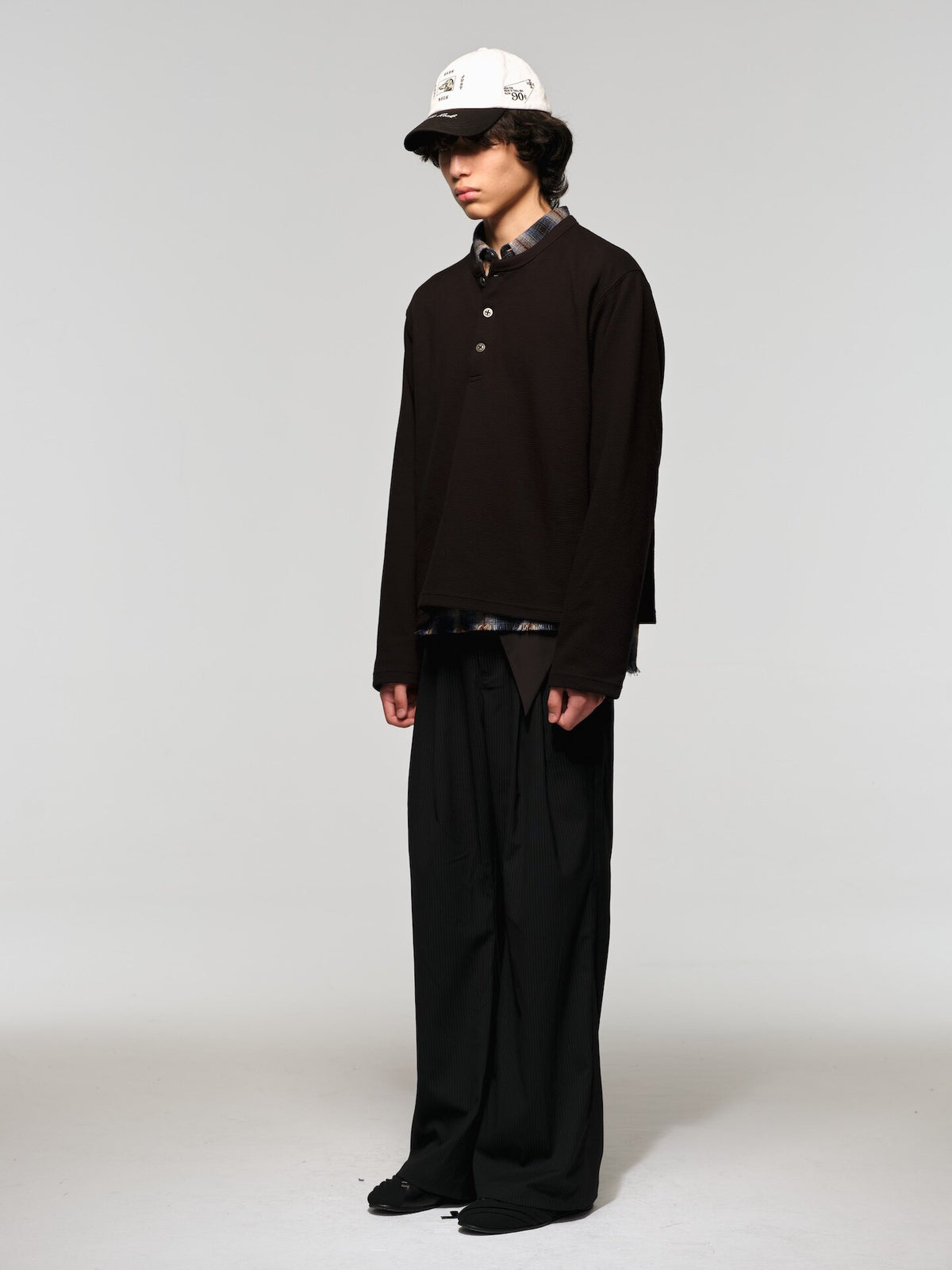 Flared Casual Pants