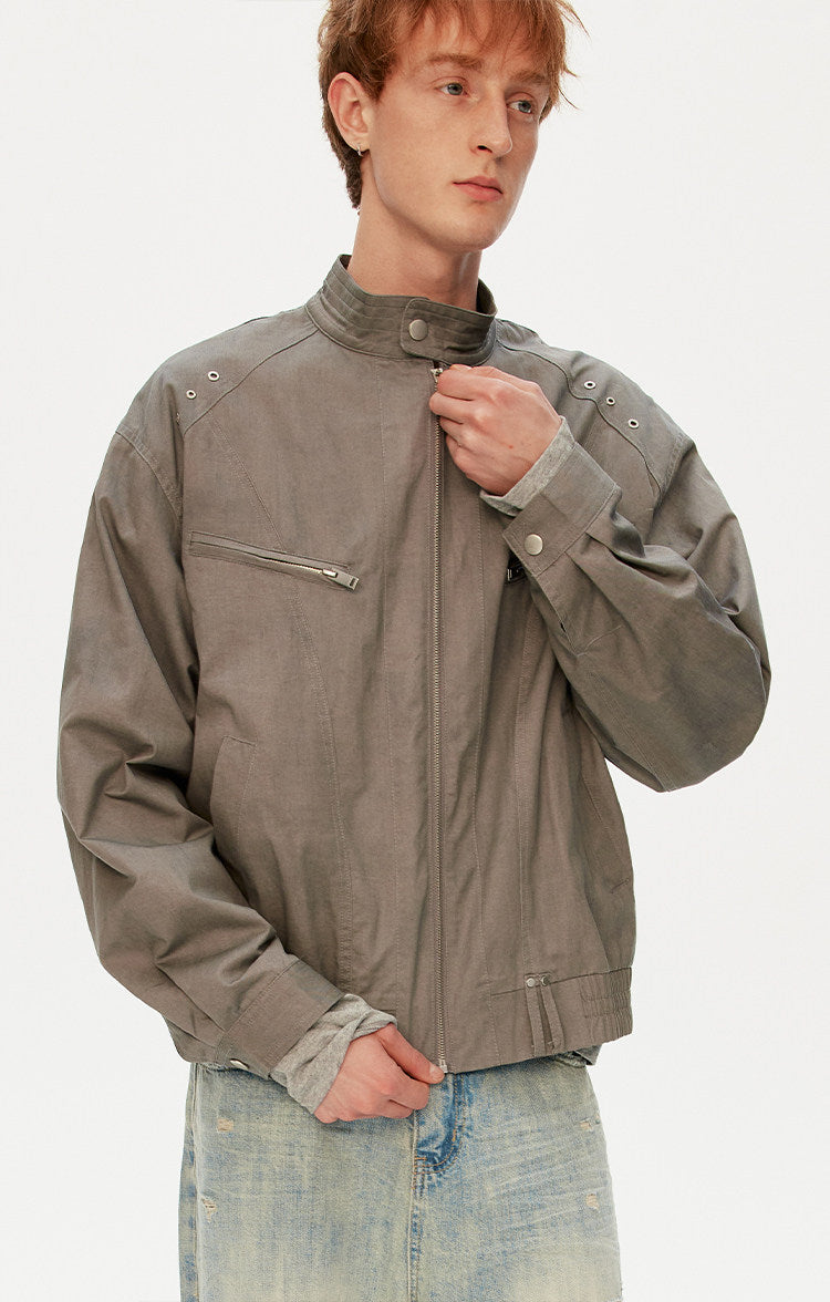 Harrington Deconstructed Jacket