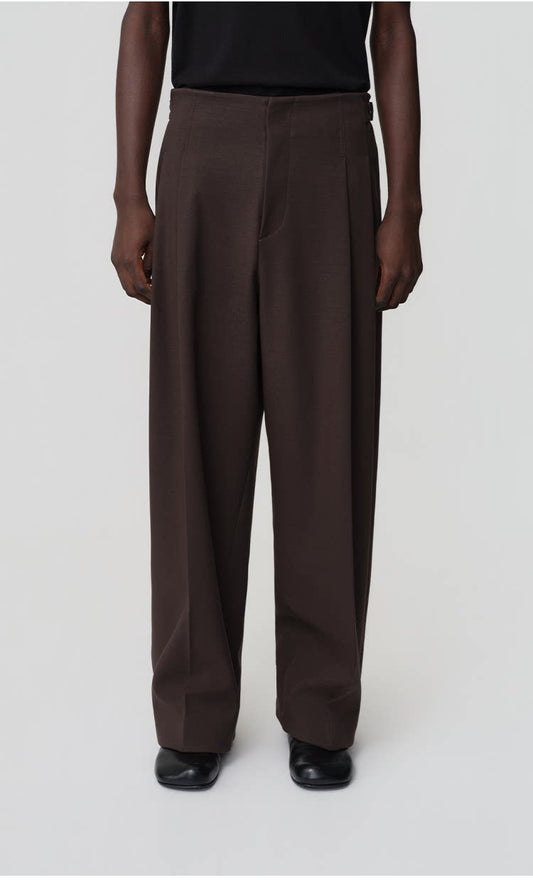 Stylish-fit casual pants