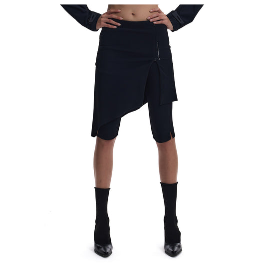Slim Stretch Sports Shorts