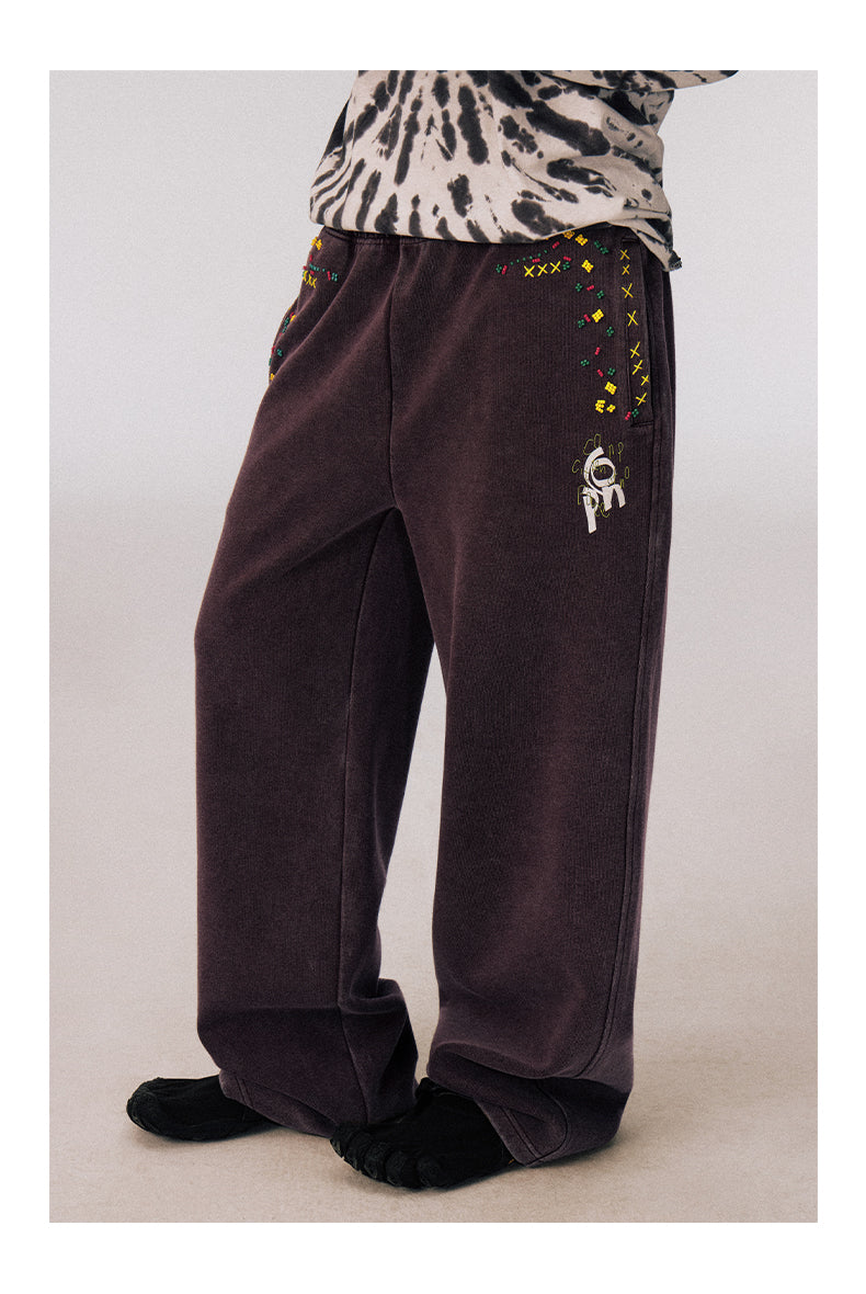 Jamaica Beads Sweatpants