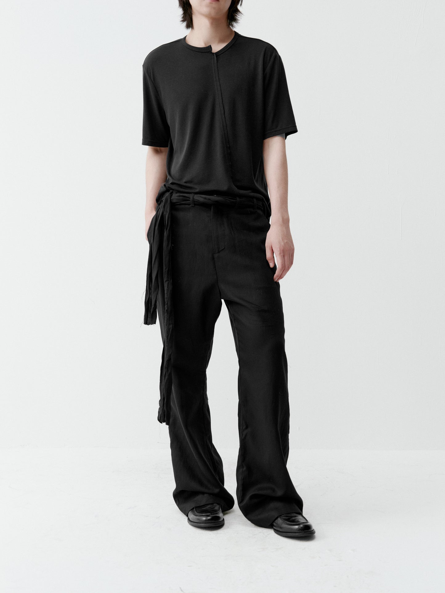 Deconstructed Breathable T-Shirt