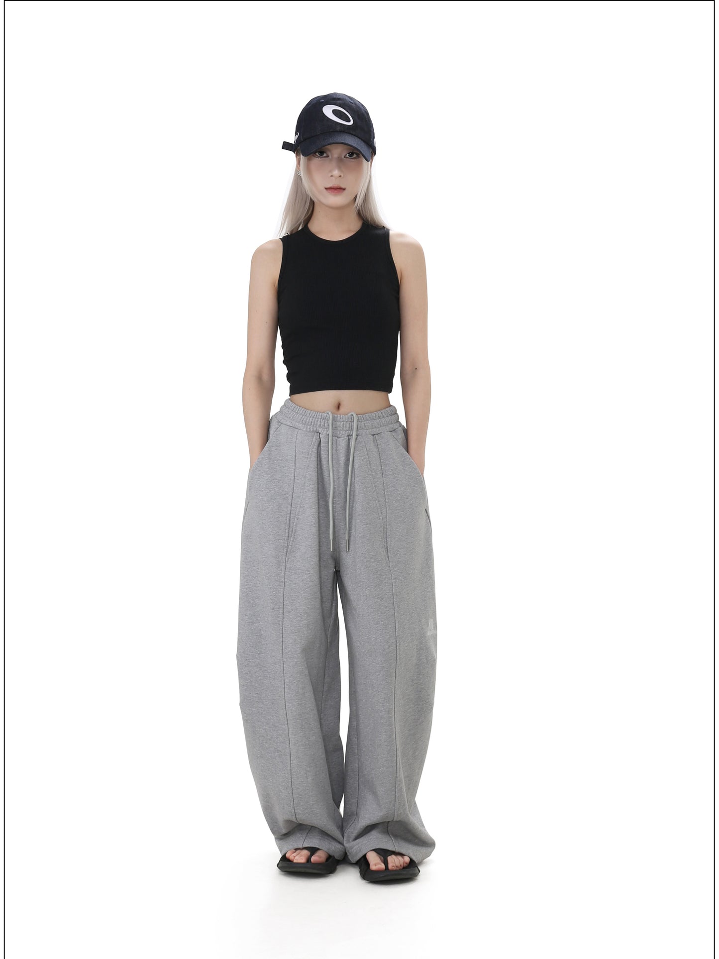Double Version Sweatpants