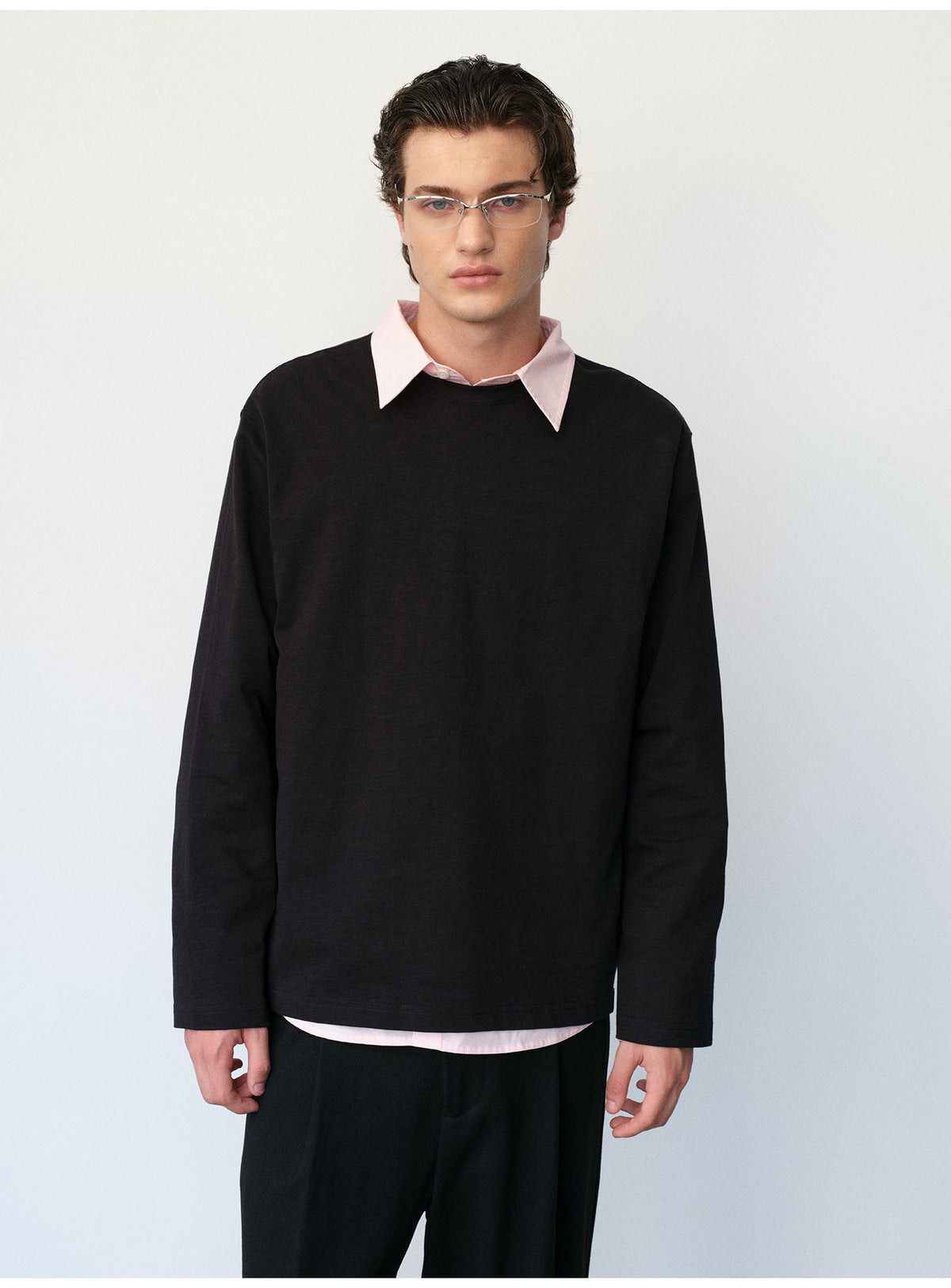 Round-Neck T-Shirt