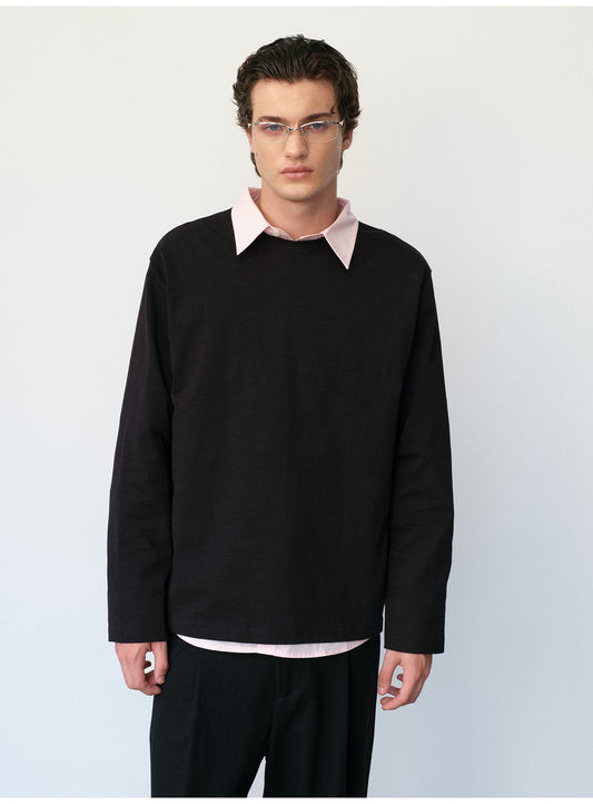 Round-Neck T-Shirt