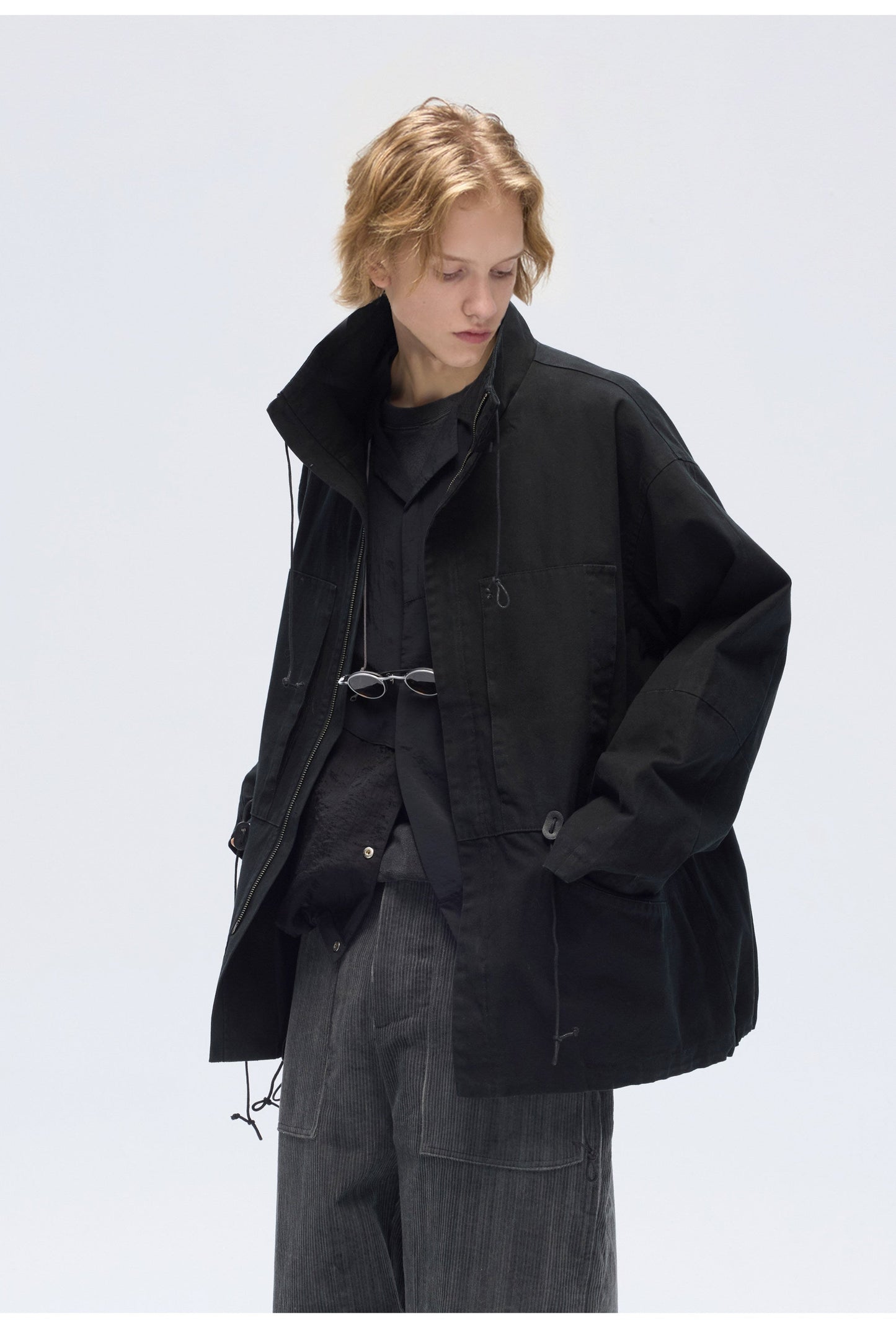 Casual Slim-Fit Jacket