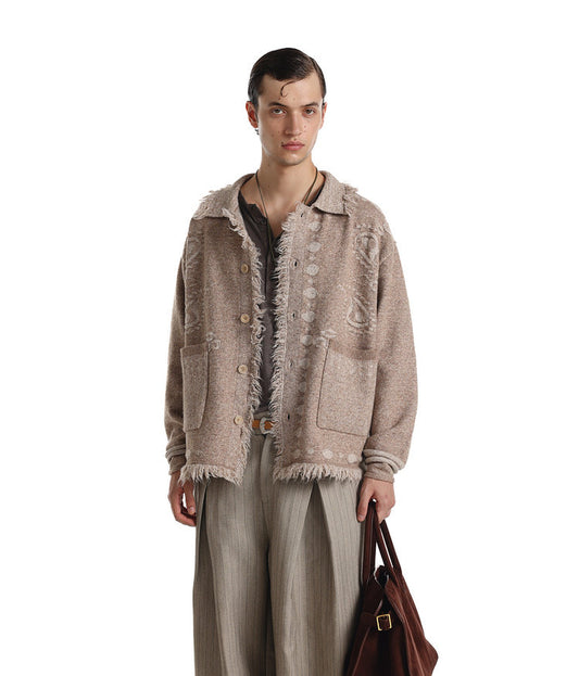 Vintage Style Cardigan