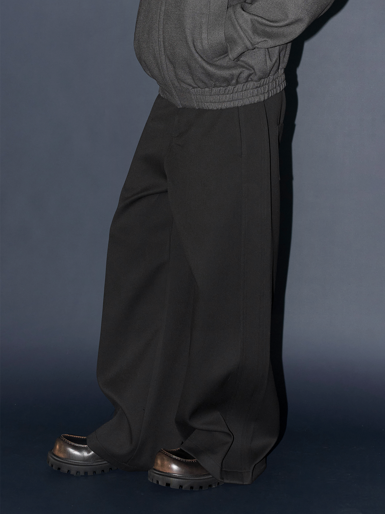 Loose-fit Casual Pants