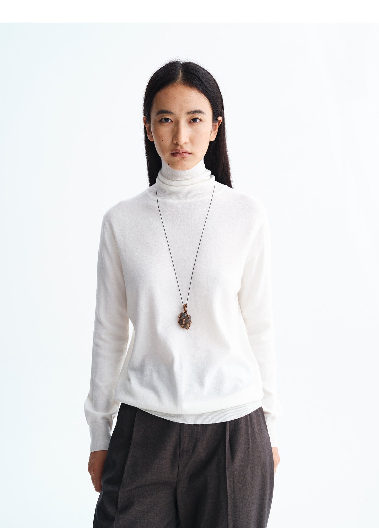 Basic Turtleneck Sweater