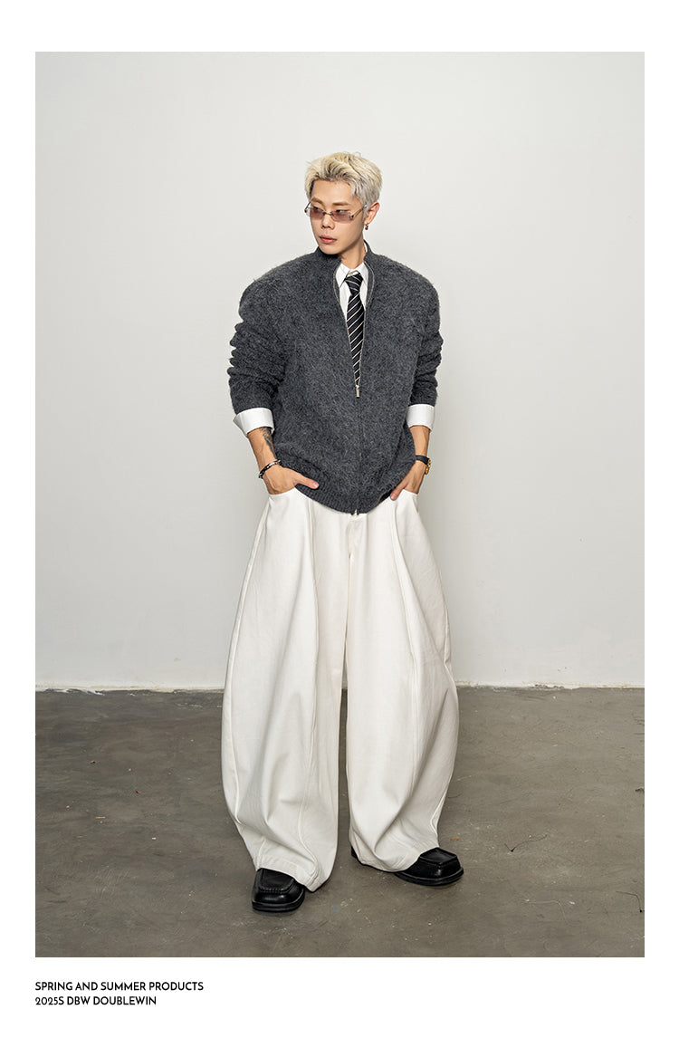 Balloon Casual Pants