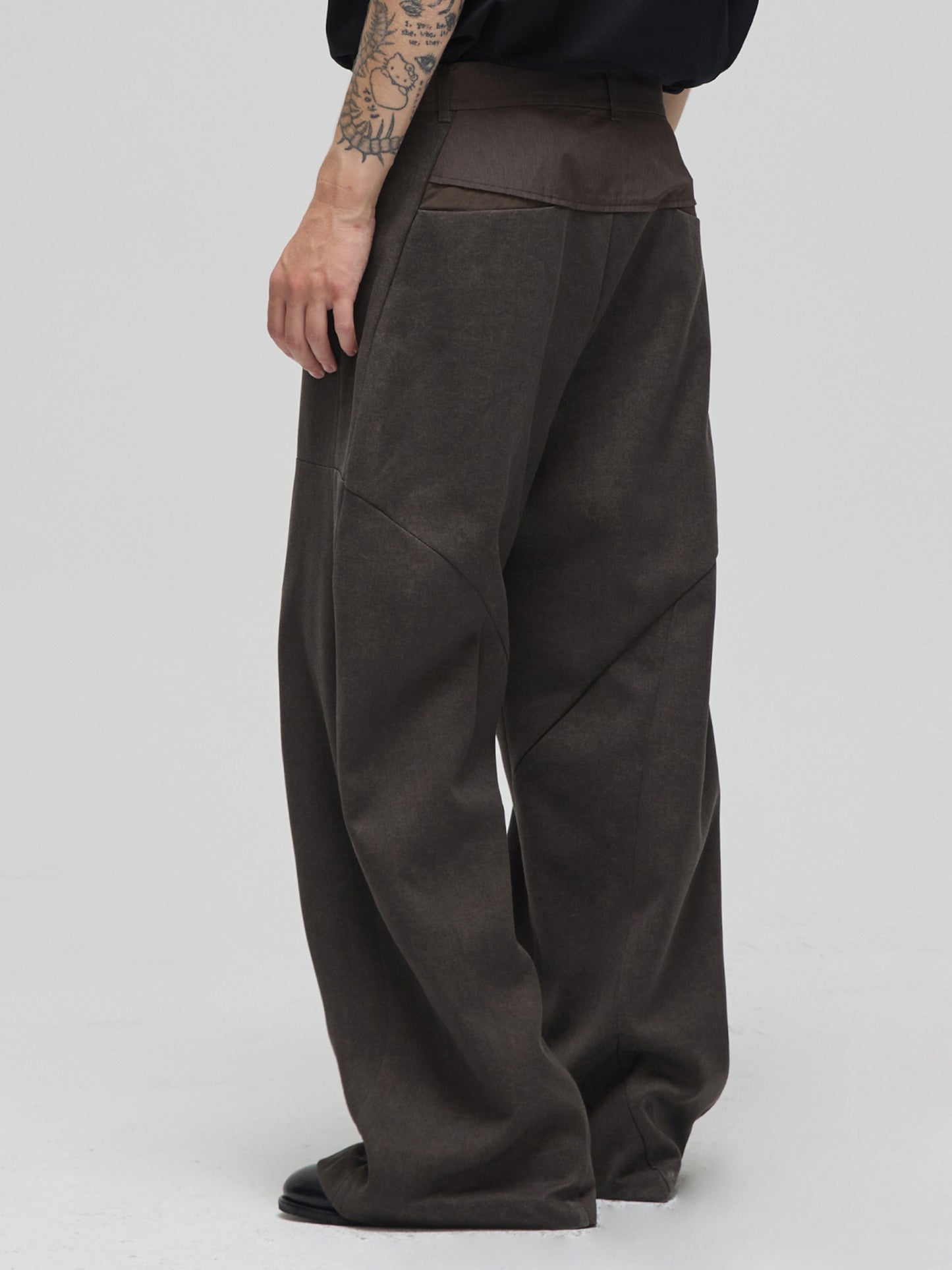 Classic Loose Casual Pants