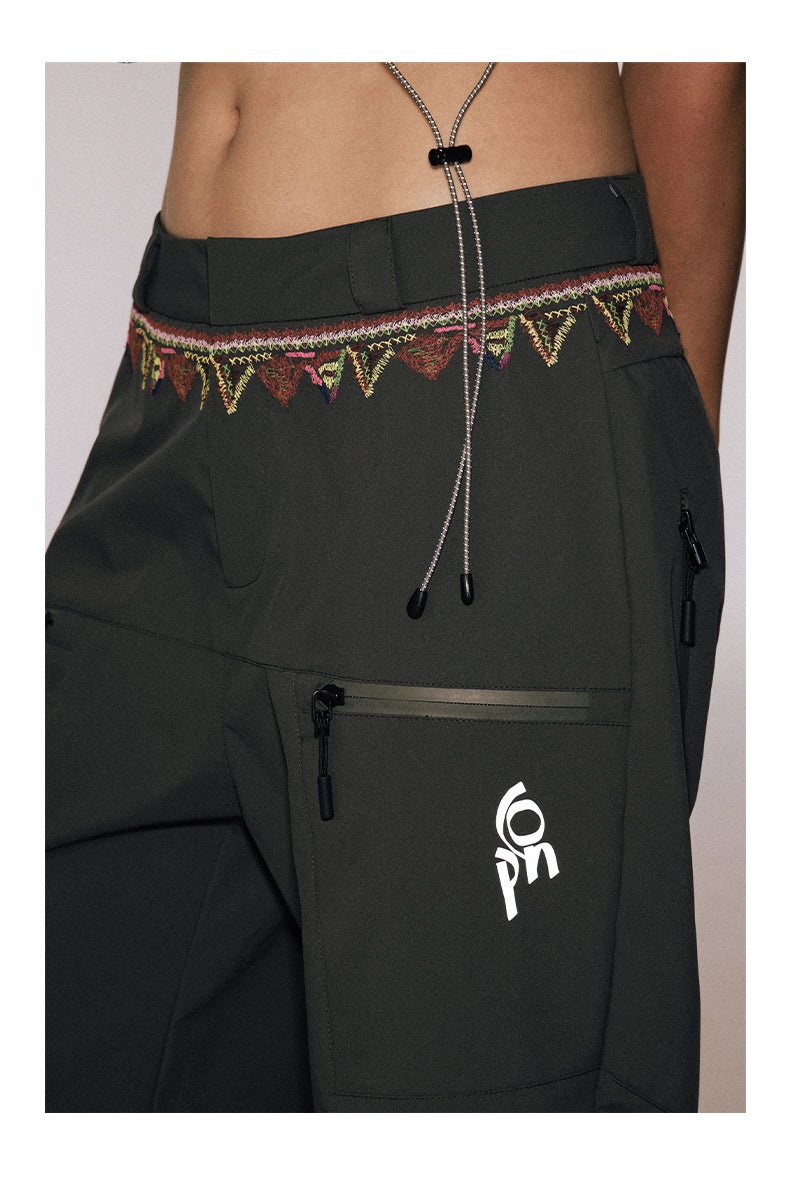 Waterproof Casual Pants