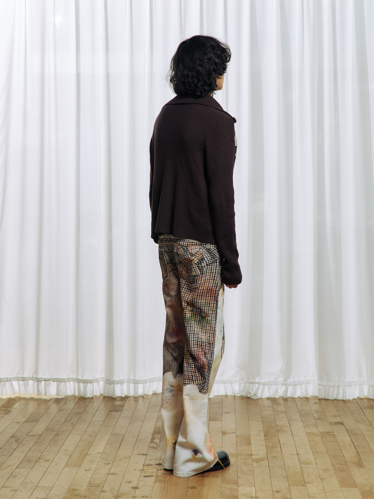 3D-Printed Jeans