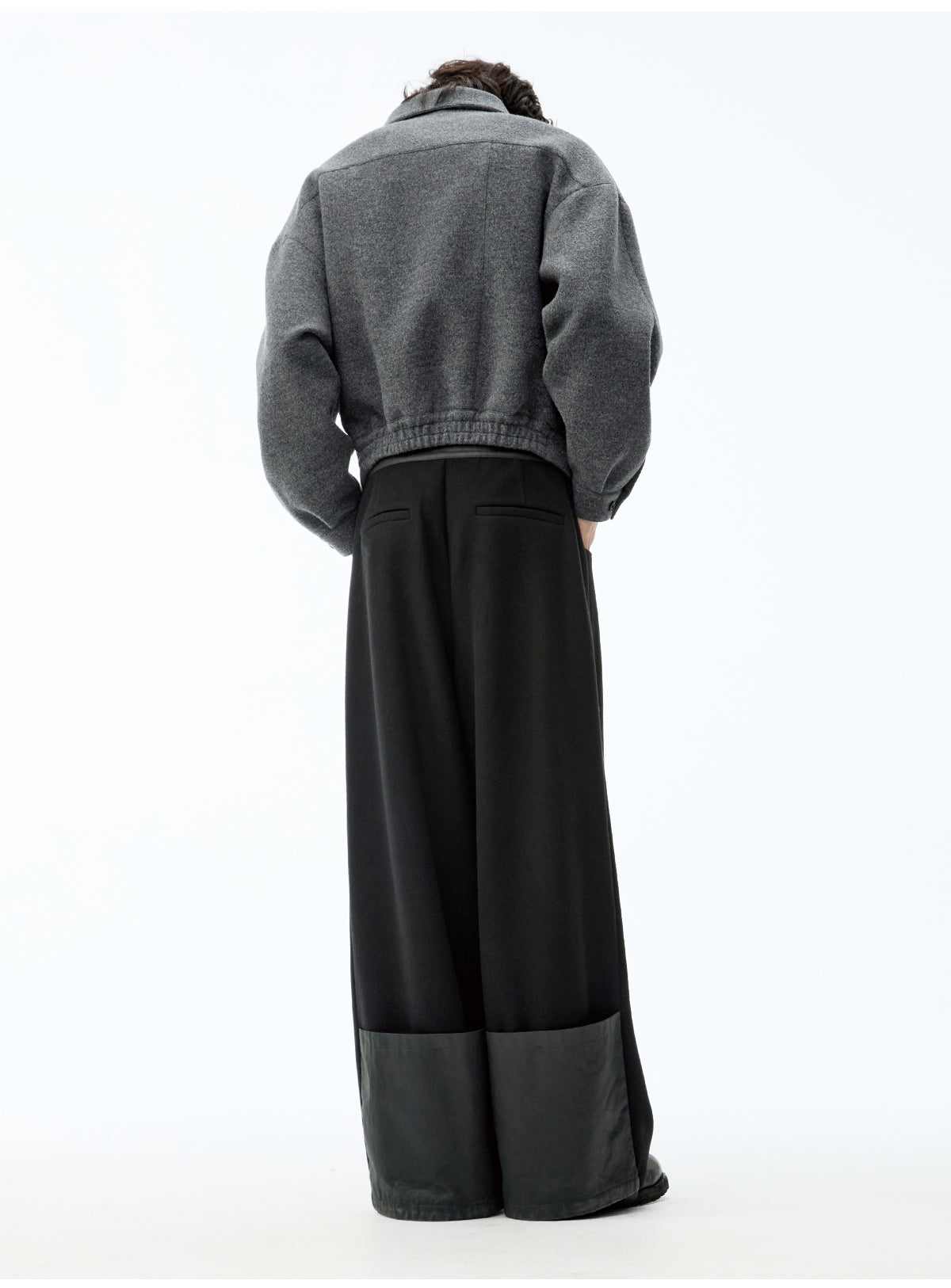 Double Pocket Flight Jacket