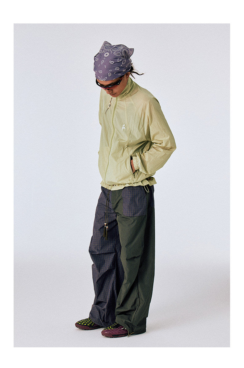 Paint Flag Jacket