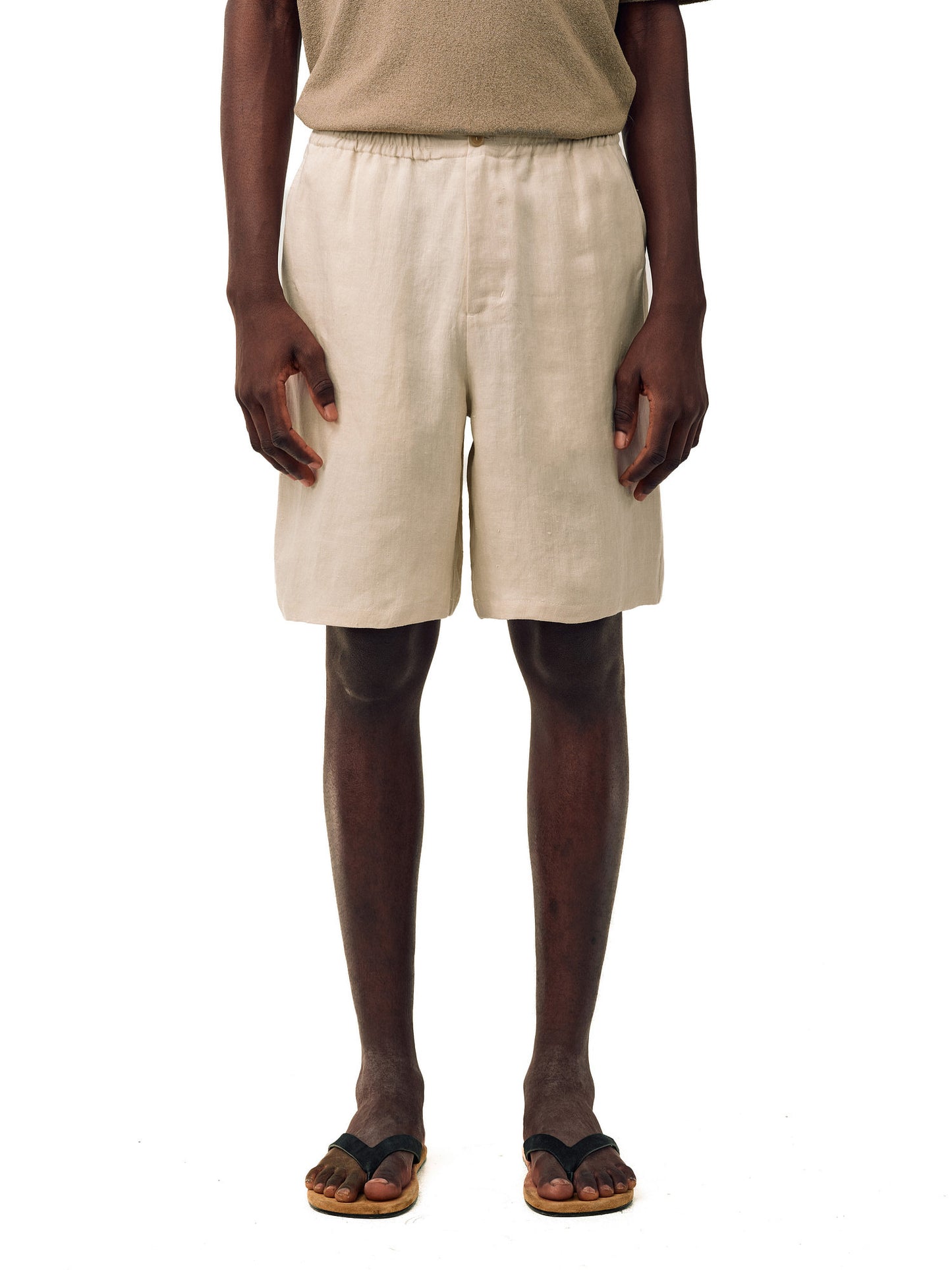 Linen Shorts