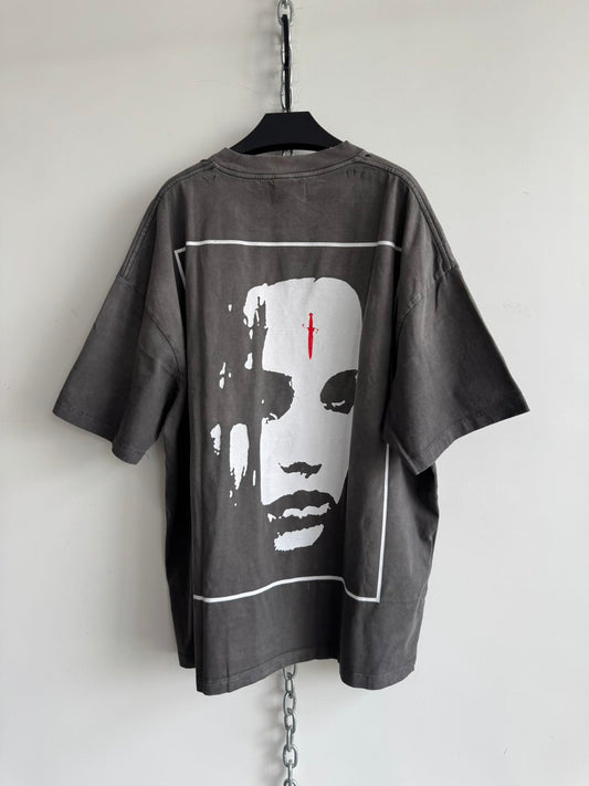 Unisex loose-fitting T-shirt