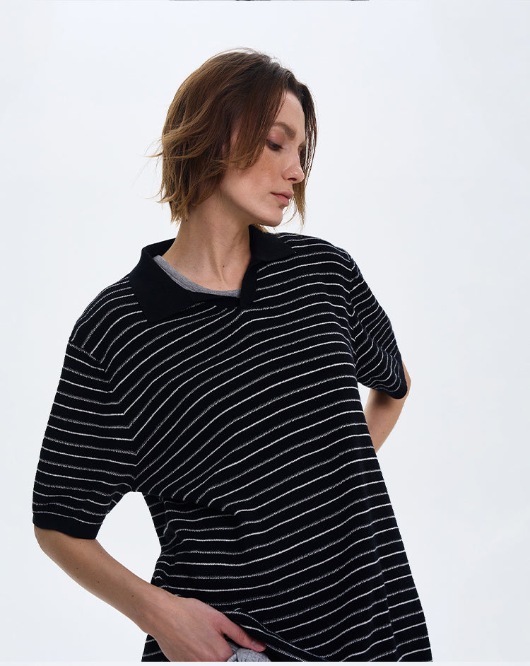 Classic Stripe T-Shirt