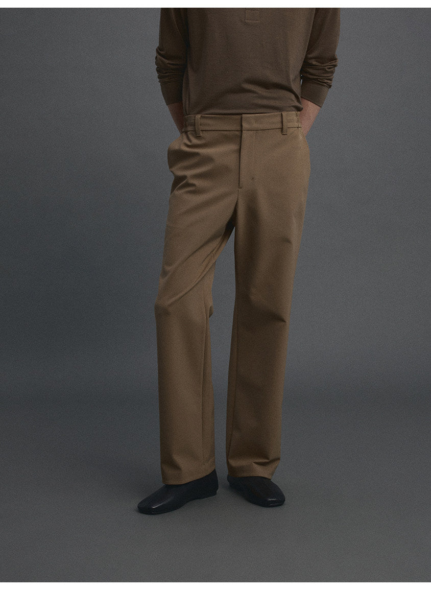 High-Density SOLOTEX Fit Casual Pants