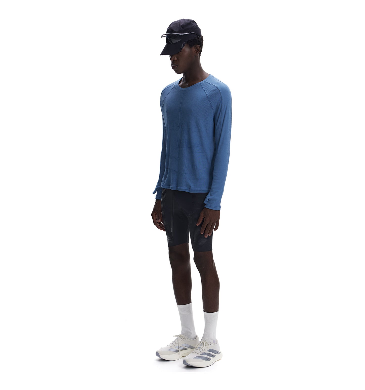 UV-Protective Sheer T-Shirt