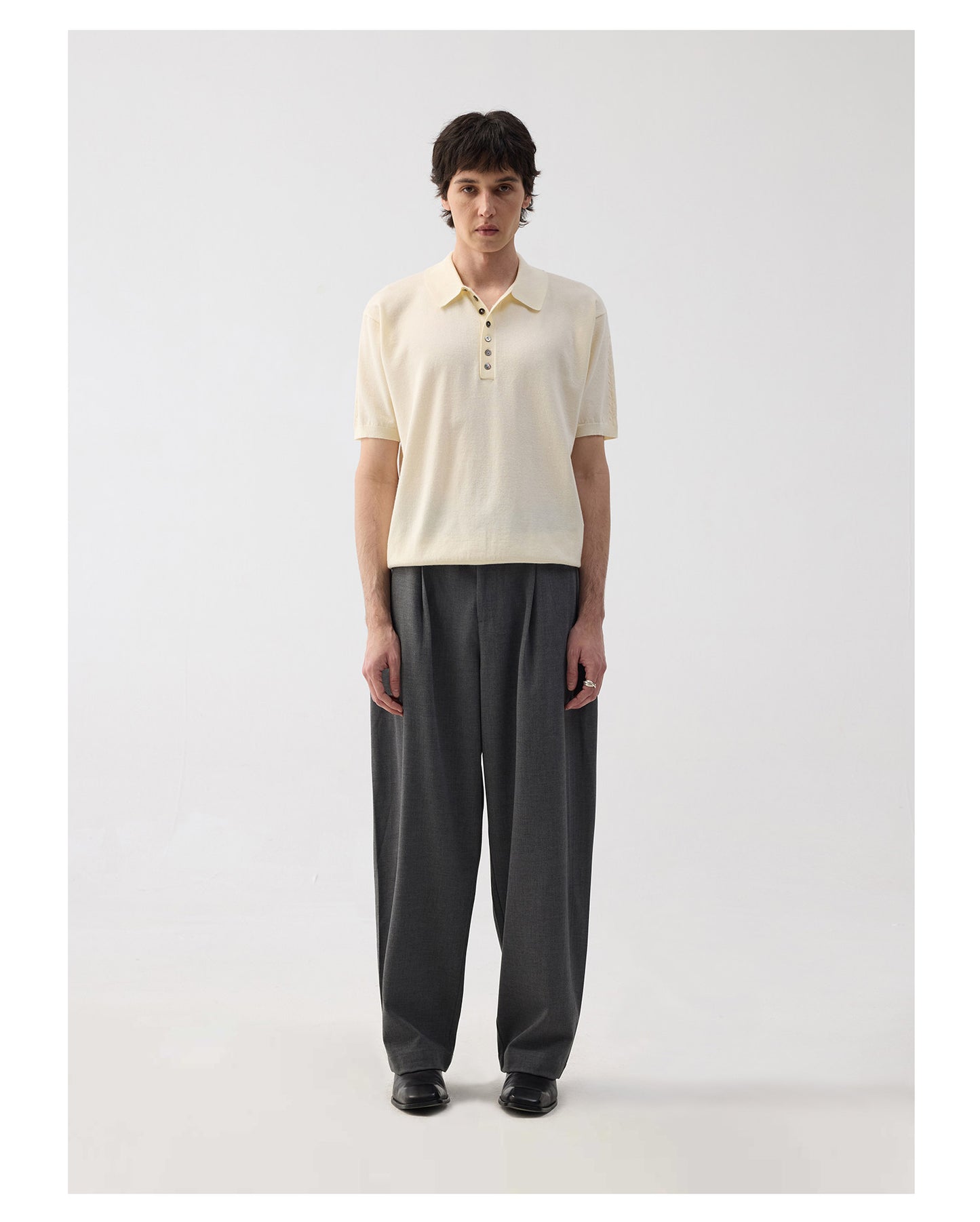 Casual Polo Shirt