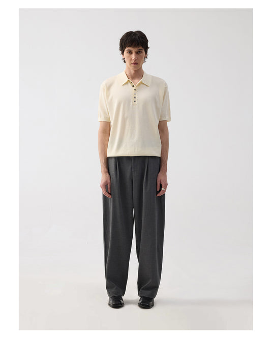 Casual Polo Shirt