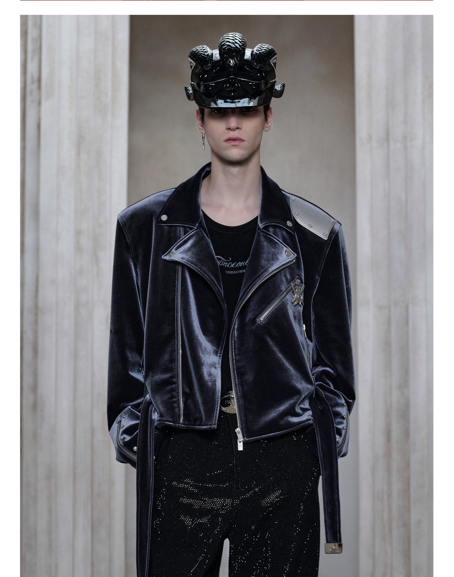 Original Velvet Jacket