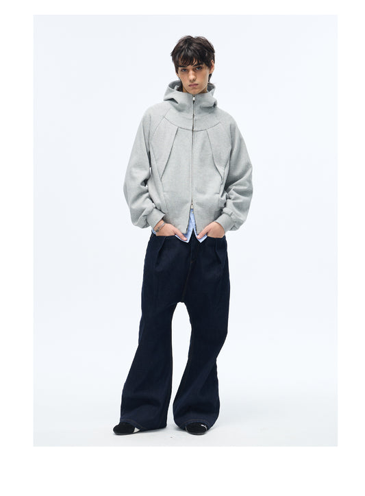Casual Hooded Sweatshirt