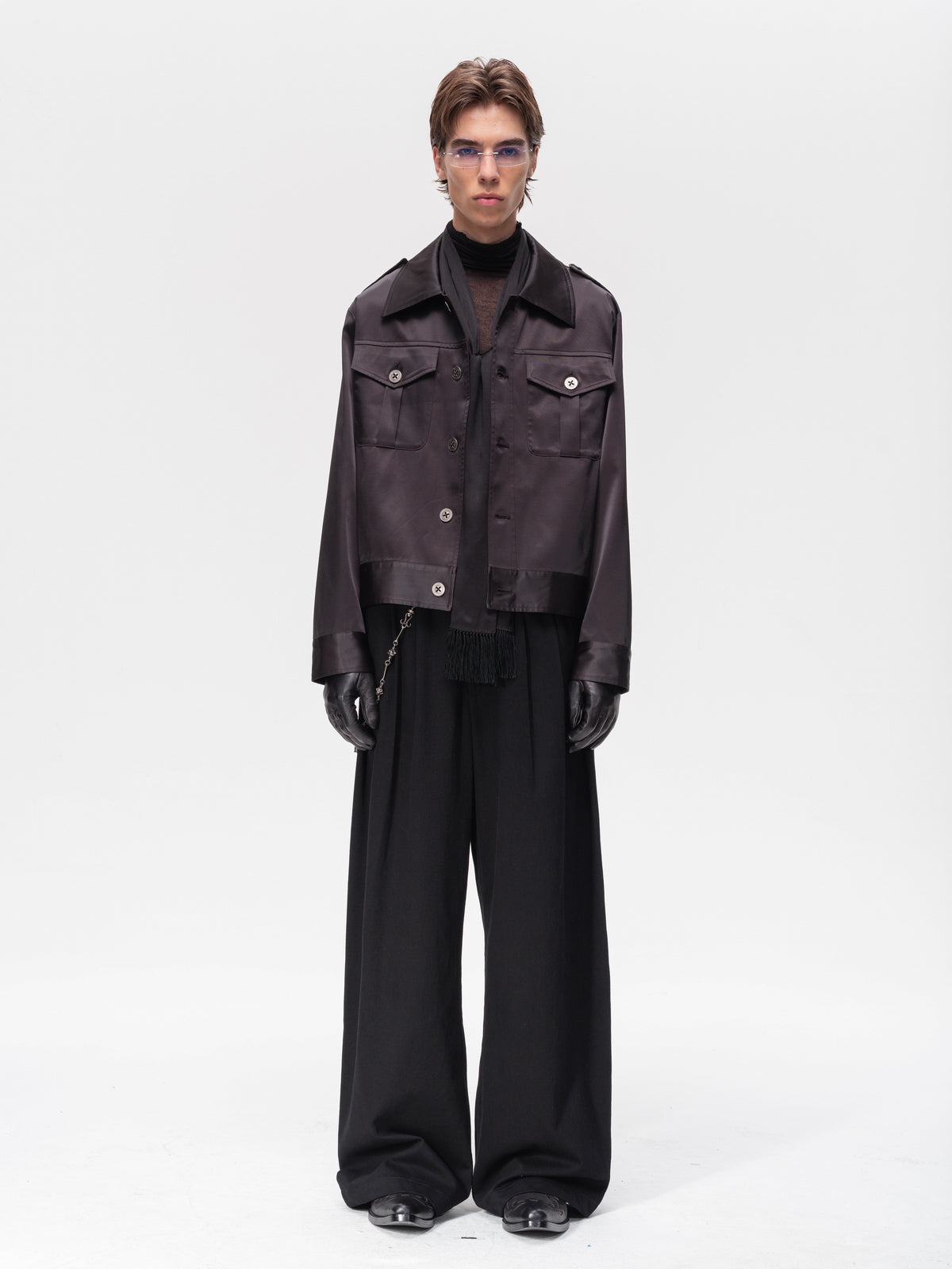 After Hours Night Jacket
