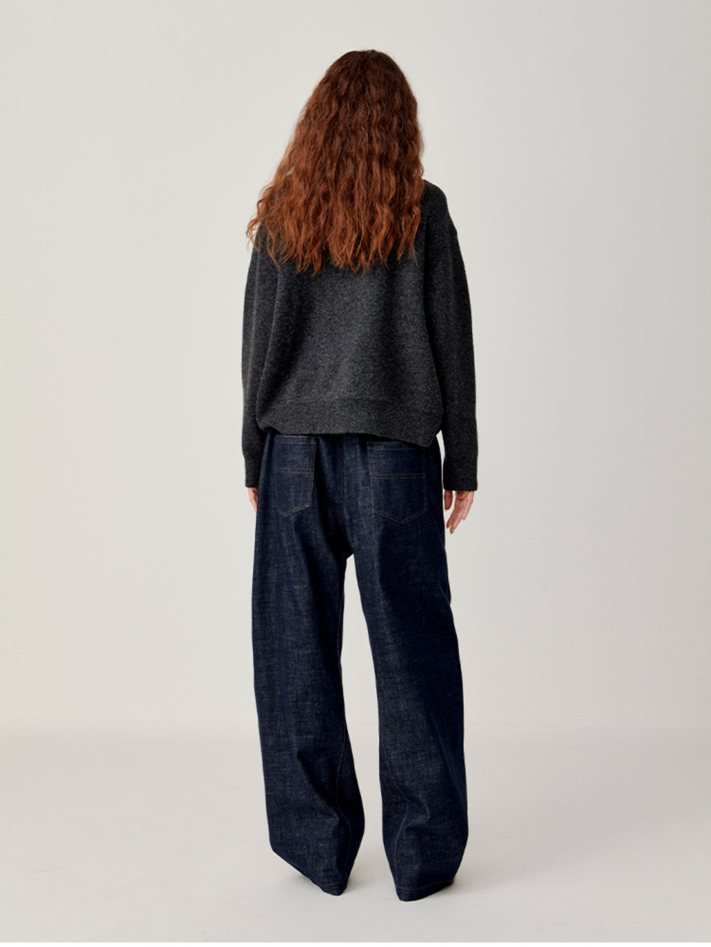 Double Zipper Cardigan