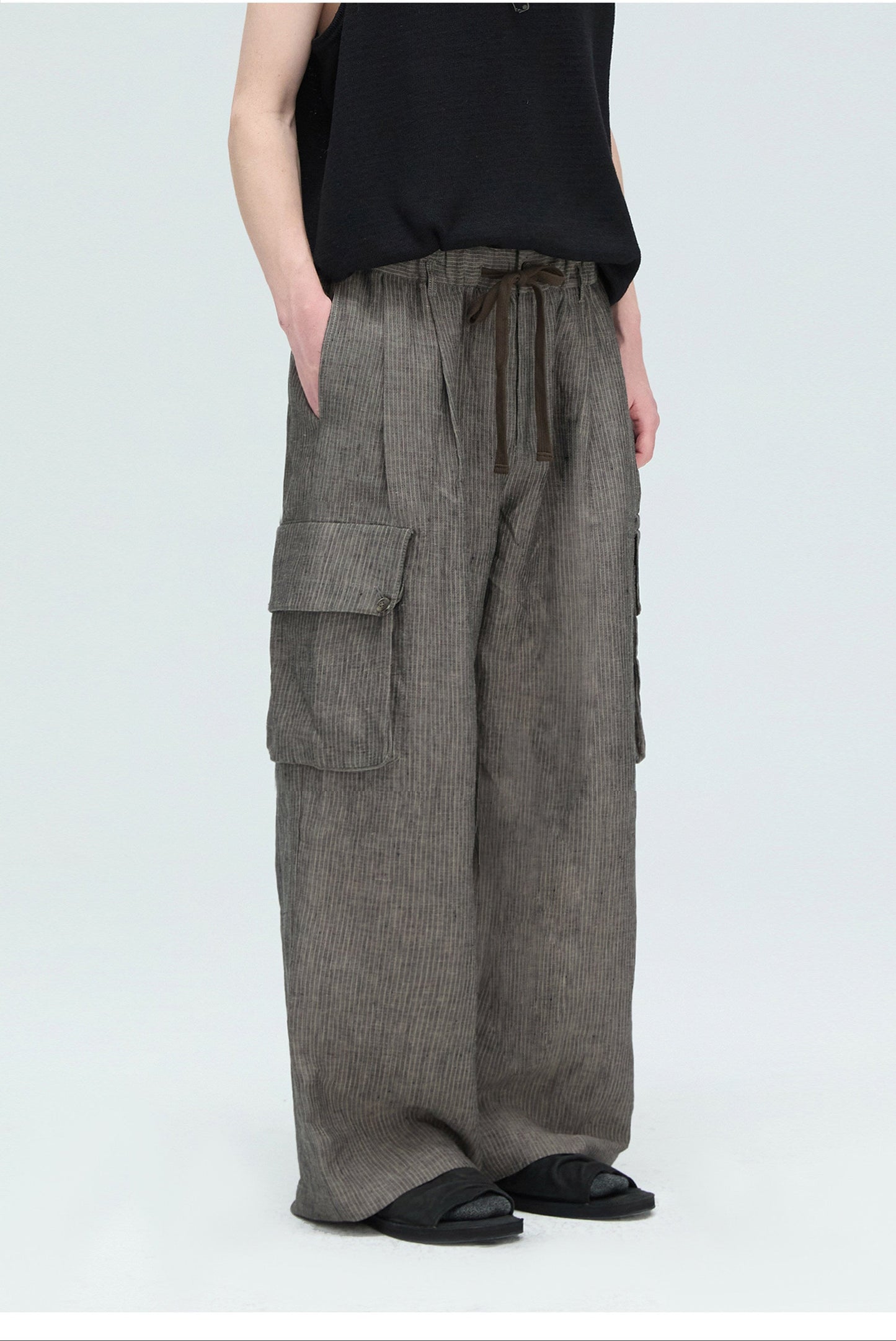 Trendy Casual Pants