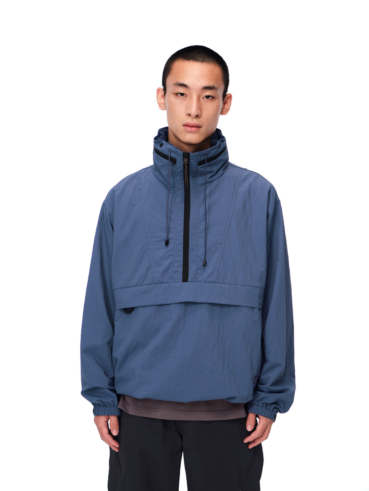 Recycled Nylon Jacket