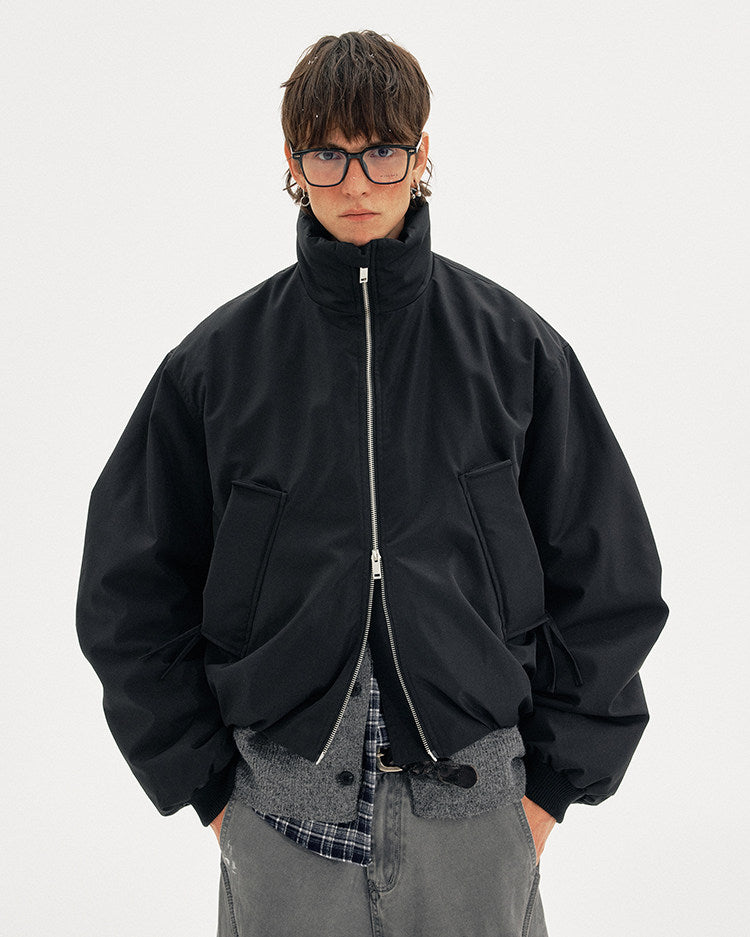 Casual Clean Fit Down Jacket