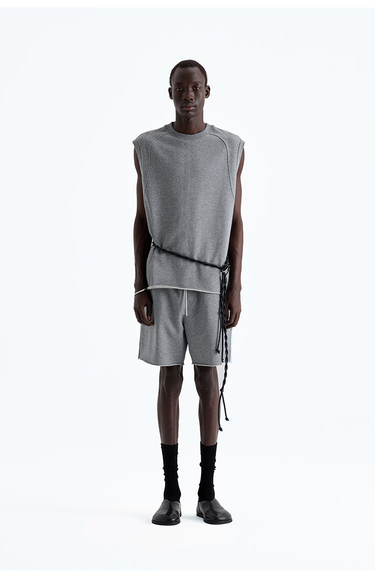 Curling Design Shorts