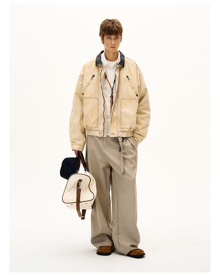 Old Barn Style Jacket