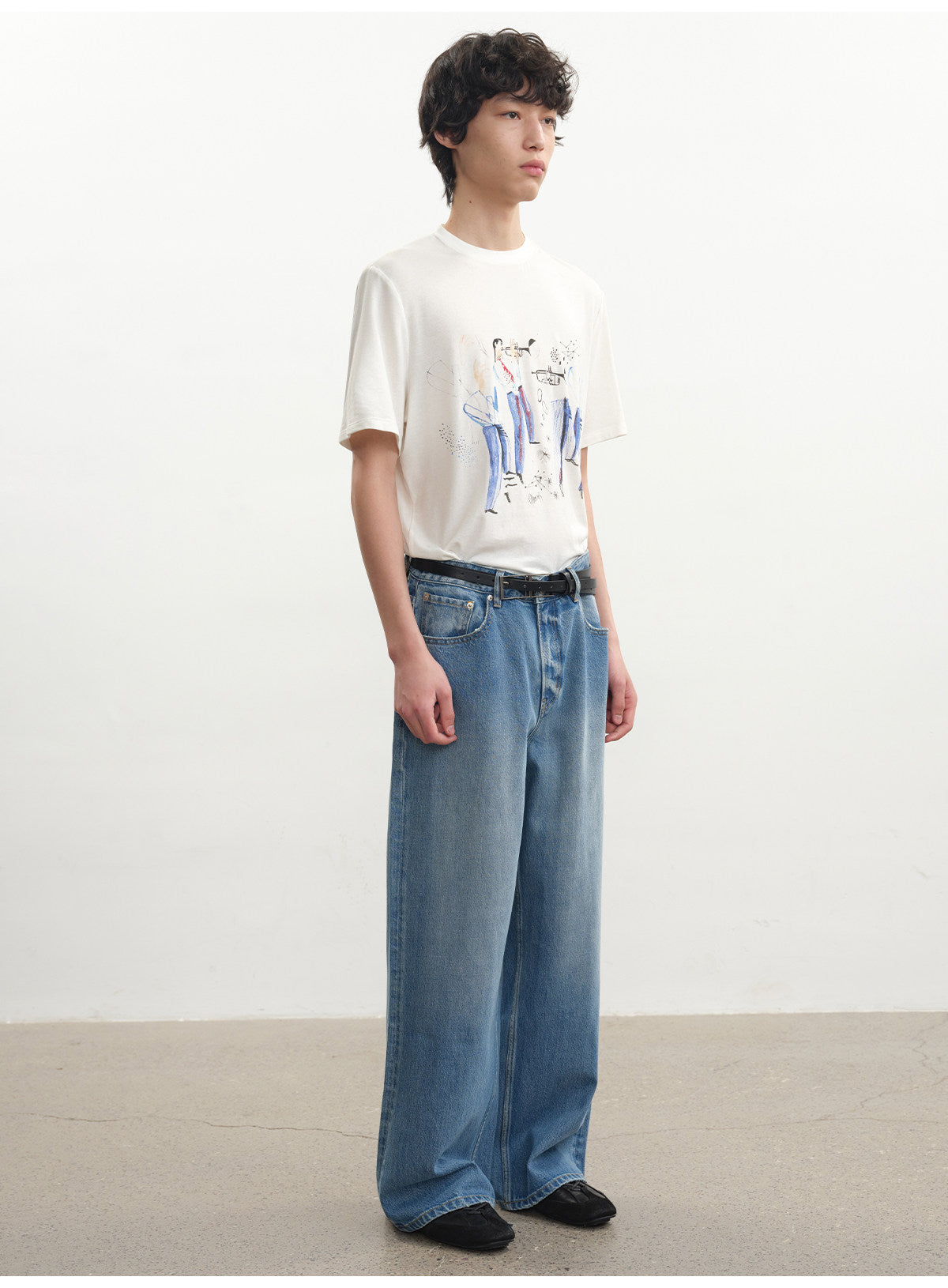 Casual Printed T-Shirt