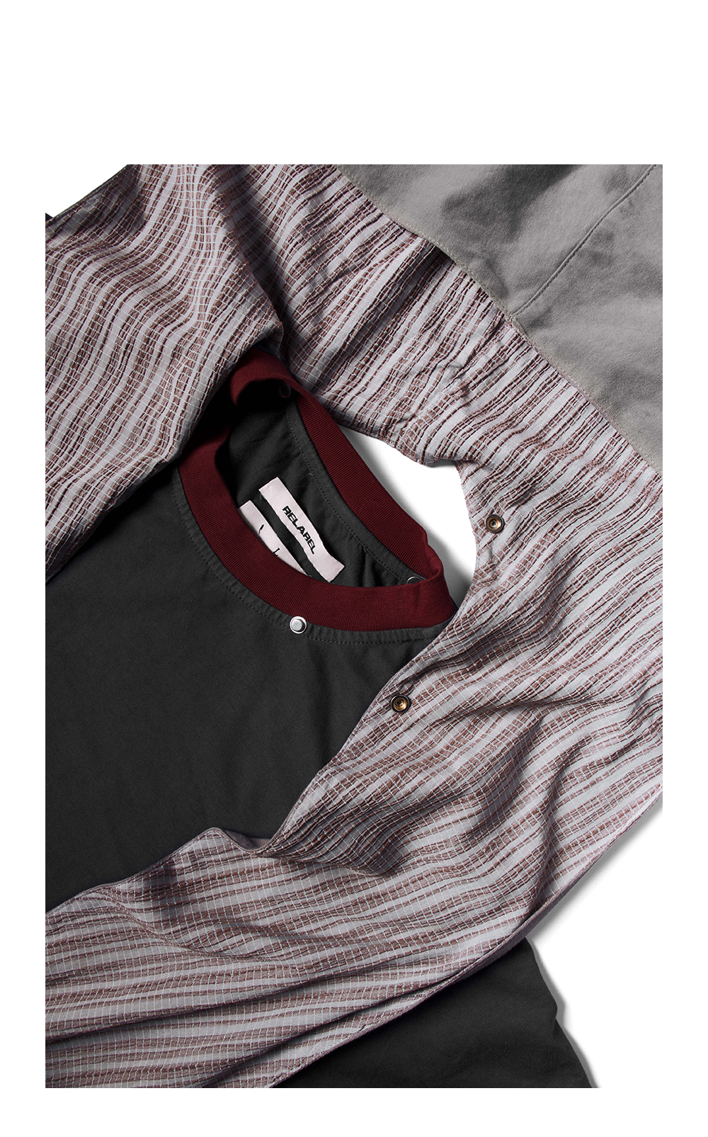 Faux Three-Piece T-Shirt