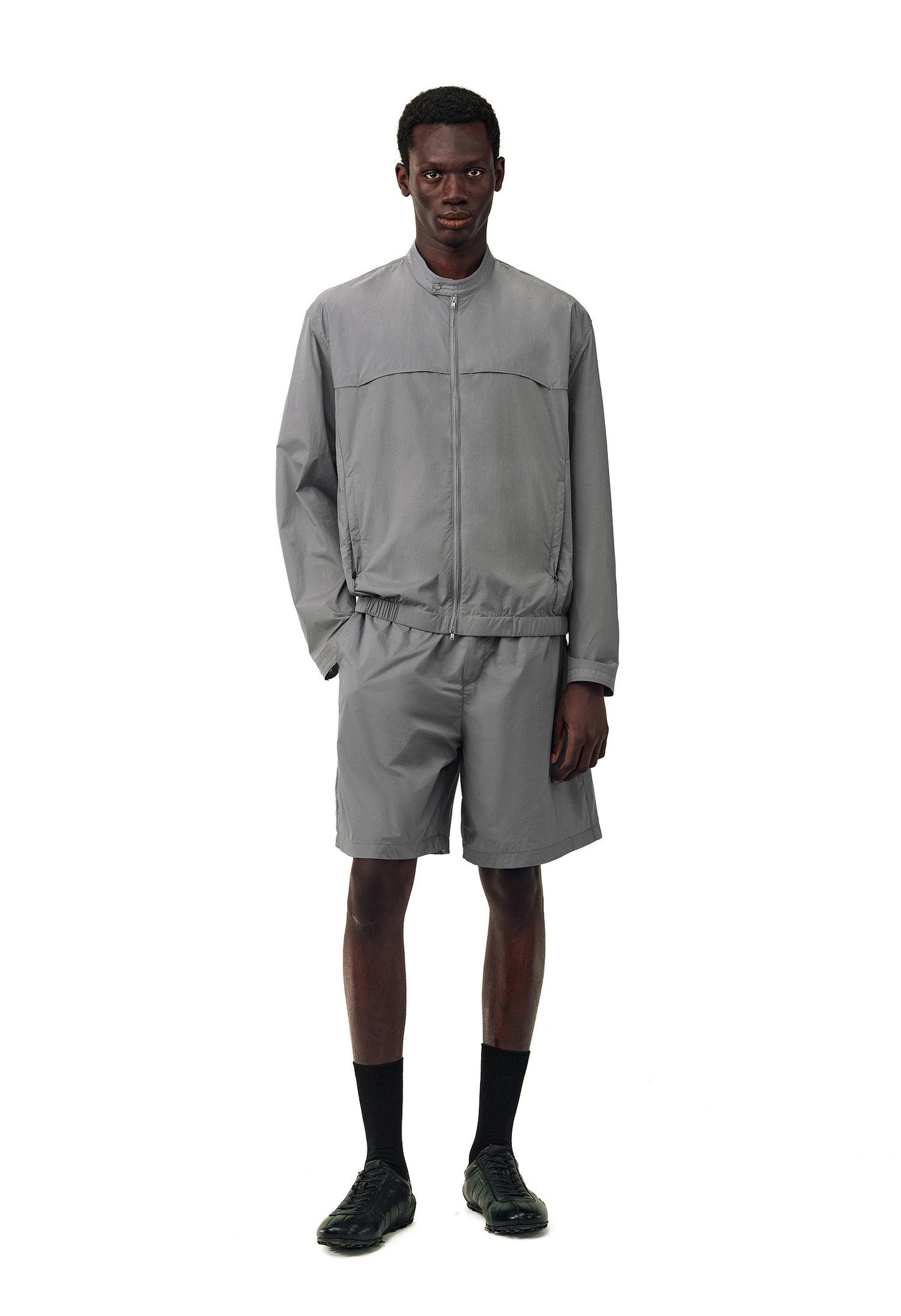 Water-repellent Stand-Up Collar Sun Protection Jacket