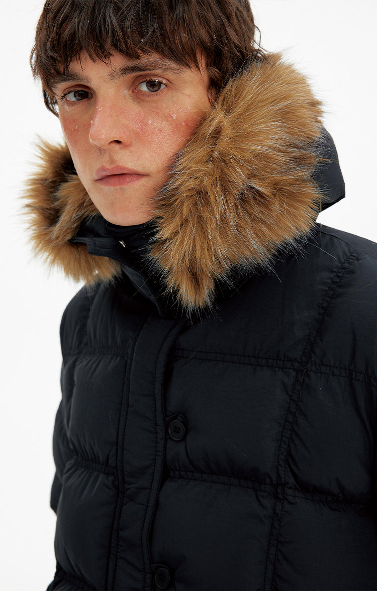 Unisex Hooded High-End Jacket