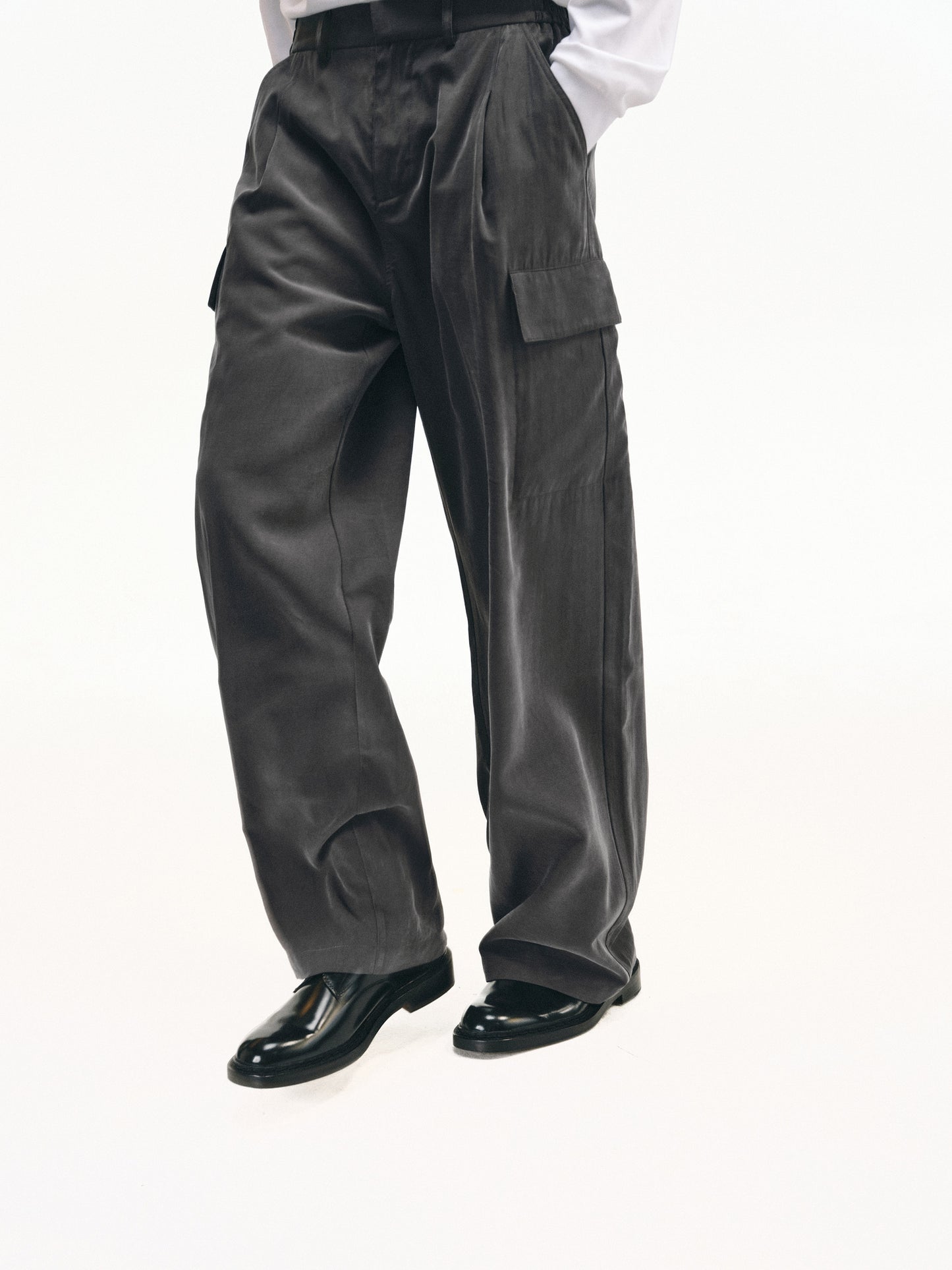 Pocket Work Pants