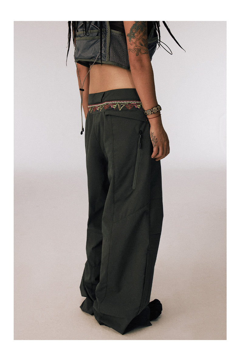 Waterproof Casual Pants