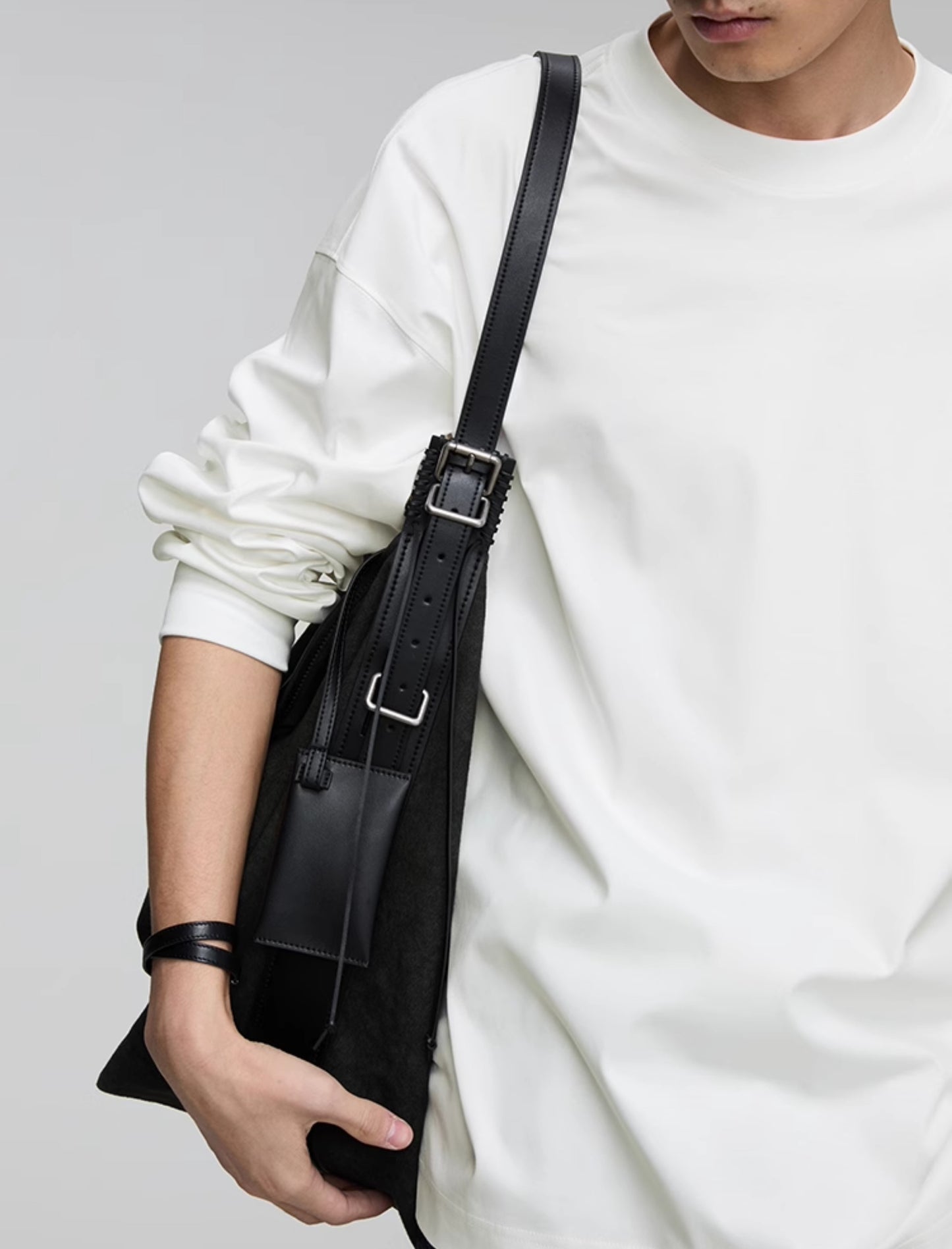 Loose cotton casual T-shirt